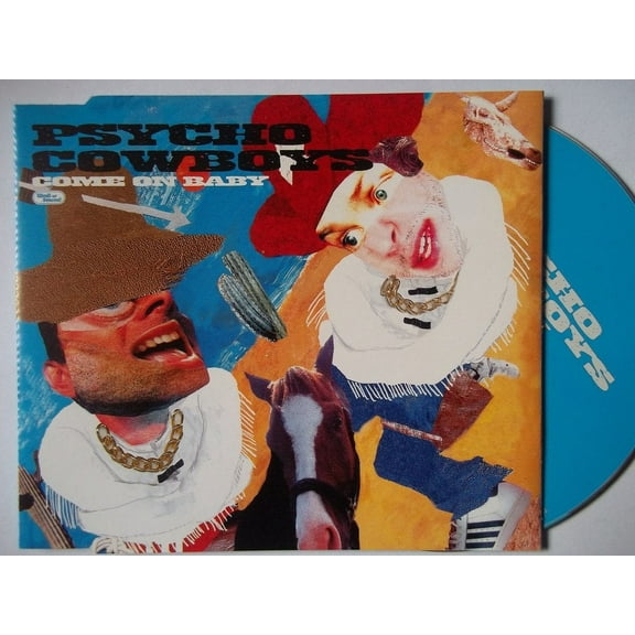 Come on Baby (Audiobook)