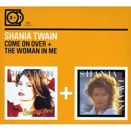 Come on Over/The Woman in Me (CD)