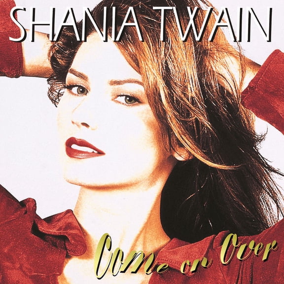 Pre-Owned Shania Twain - Come On Over (CD) (VG+)