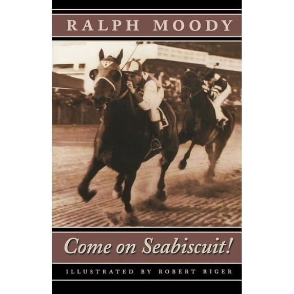 Come on Seabiscuit!, (Paperback)