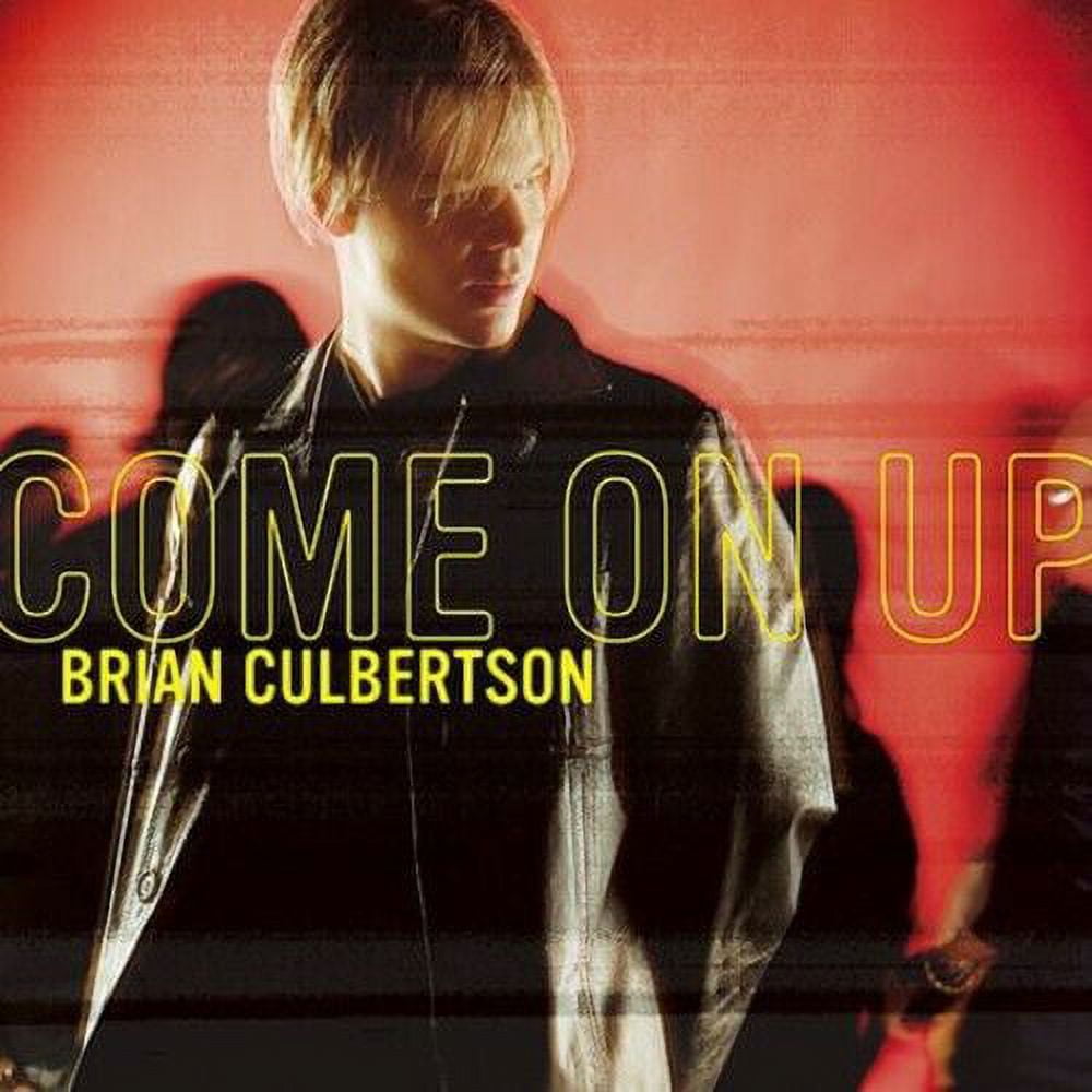 Pre-Owned - Come on Up by Brian Culbertson (CD, 2003)