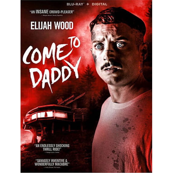 Come to Daddy (Blu-ray + DVD + Digital)