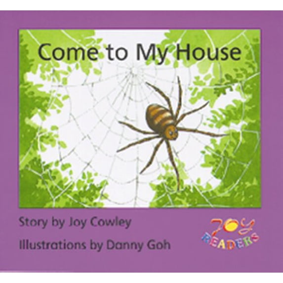 Pre-Owned Come to My House Paperback