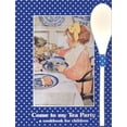 thumbnail image 1 of Pre-Owned Come to My Tea Party: A Cookbook for Children (Hardcover) 188480733X 9781884807336, 1 of 1
