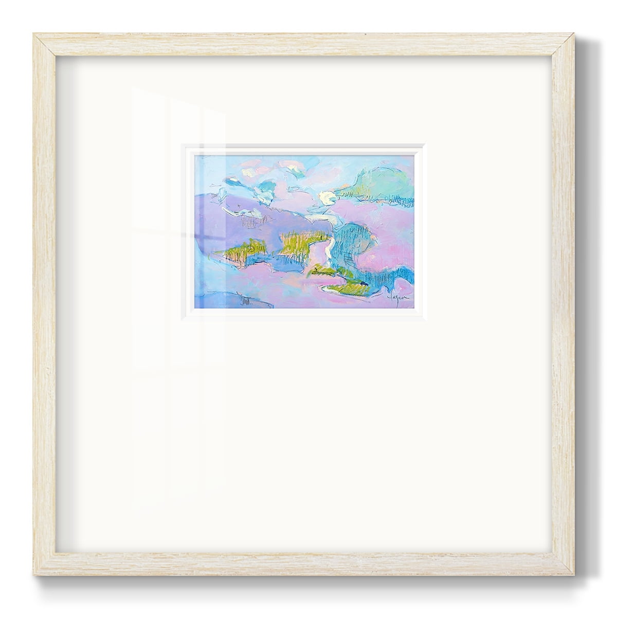 Come to My WindowPremium Framed Print