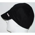 thumbnail image 1 of Comeaux Caps 118-1000-B-7-3-8 7.37 in. Single Sided Weld Cap - Black, 1 of 1