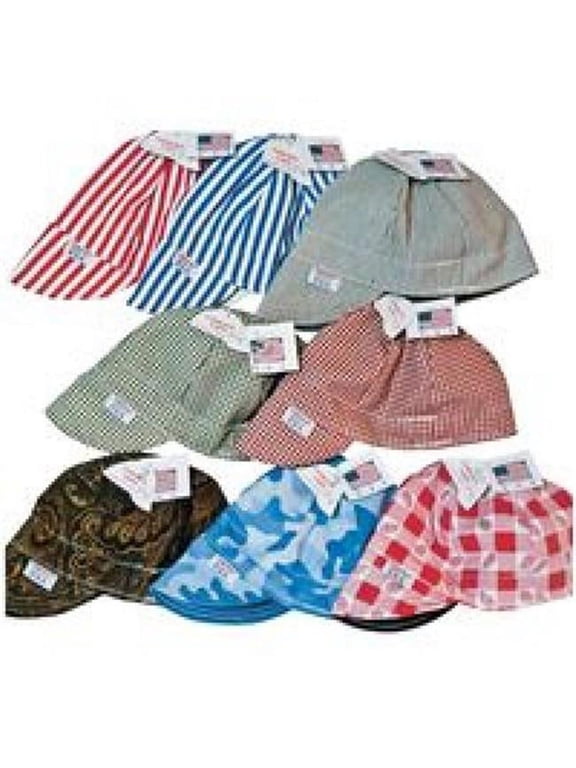 118-22712 Cotton Reversible Welders Cap