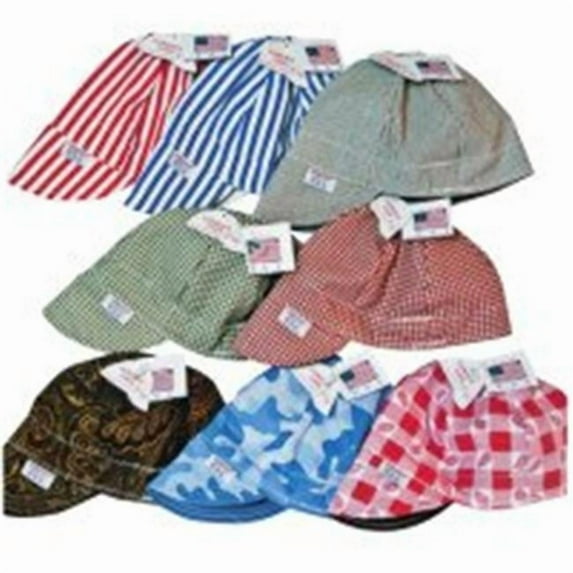Series 2000 Reversible Cap, Size 7-3/8, Assorted