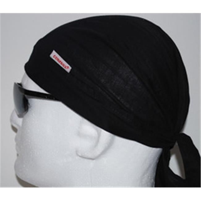 Style 7000 Welder Doo Rag, One Size, Black - Walmart.com