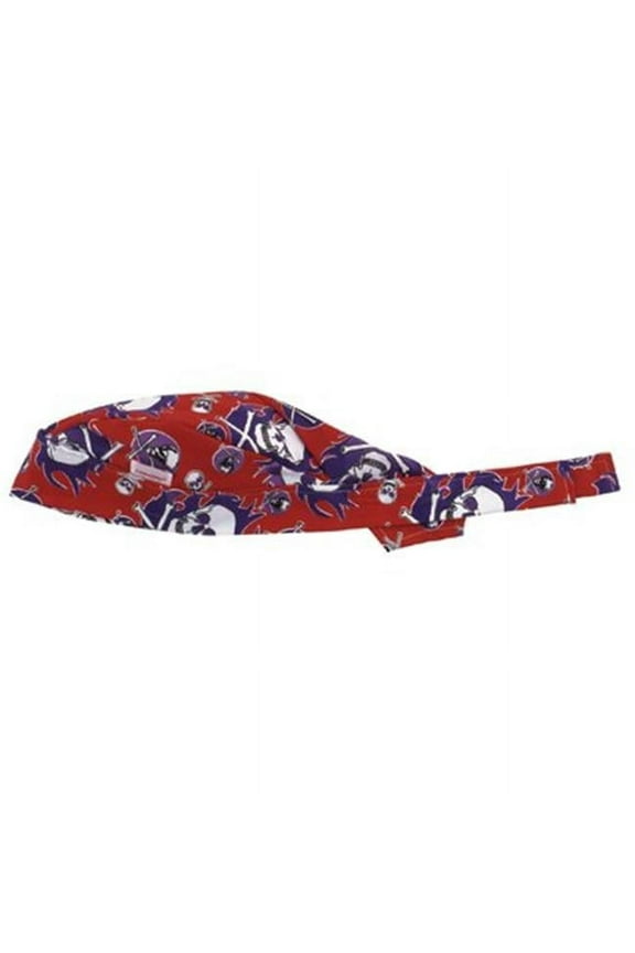 CC 7000 Universal Bandana Doorag - Assorted Prints - One Size Fits All