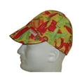 thumbnail image 1 of Comeaux Caps  Cc 2000R-6 7-8 Reversible Welders Cap - Assorted Colors Size 6-7/8, 1 of 1
