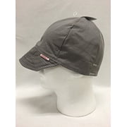 Comeaux Caps Reversible Welding Cap Solid grey Size 7 7/8