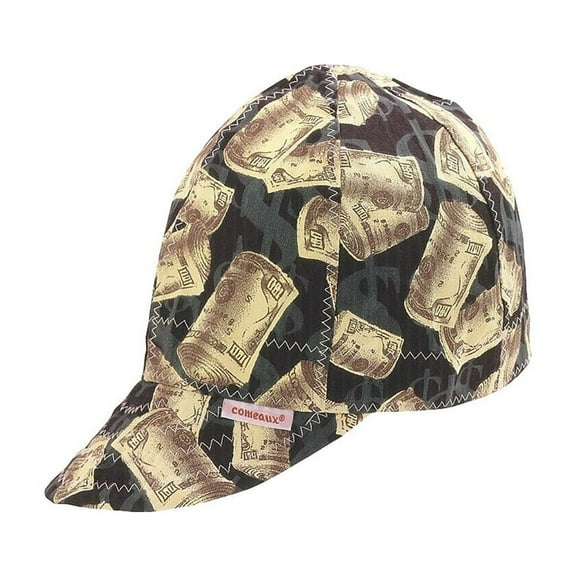 Style 1000 Single Sided Cap, Size 7-1/8, Assorted Prints
