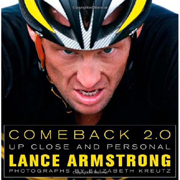 Pre-Owned Comeback 2.0: Up Close and Personal (Hardcover) 1439173141 9781439173145
