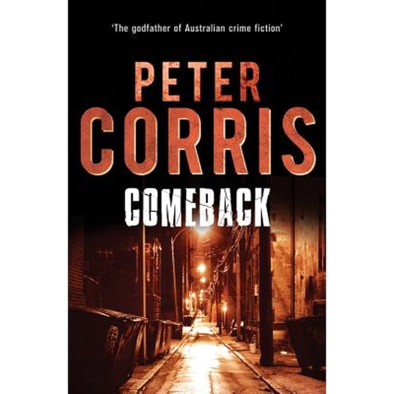 Pre-Owned Comeback (Cliff Hardy series), 9781742377247, 1742377246, Paperback, Main edition
