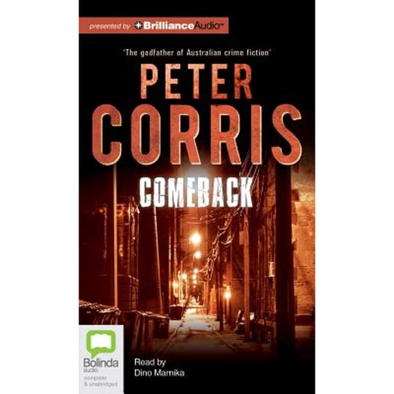 Pre-Owned Comeback (Audiobook) by Peter Corris, Dino Marnika