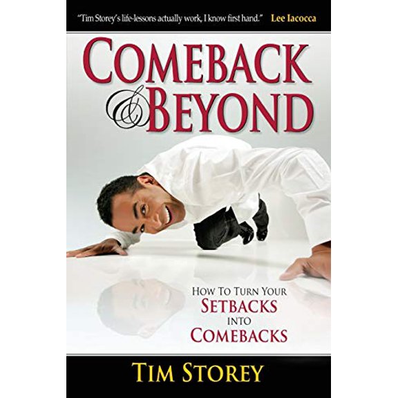 Pre-Owned Comeback & Beyond: How to Turn Your Setbacks Into Comebacks (Paperback) 1680310429 9781680310429