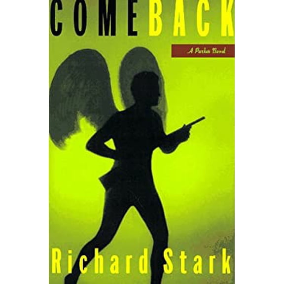 Pre-Owned Comeback Hardcover Richard Stark