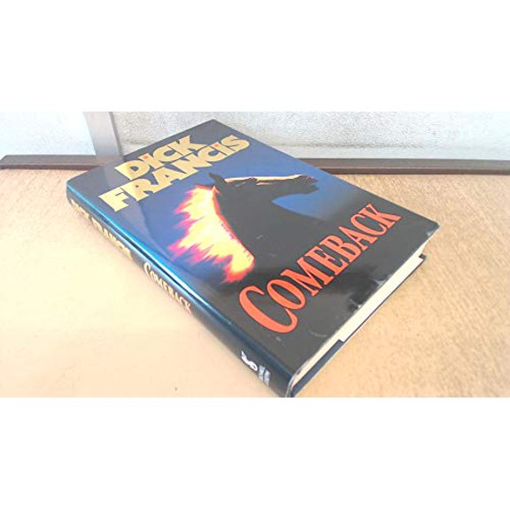 Pre-Owned Comeback (Hardcover) 0718134680 9780718134686
