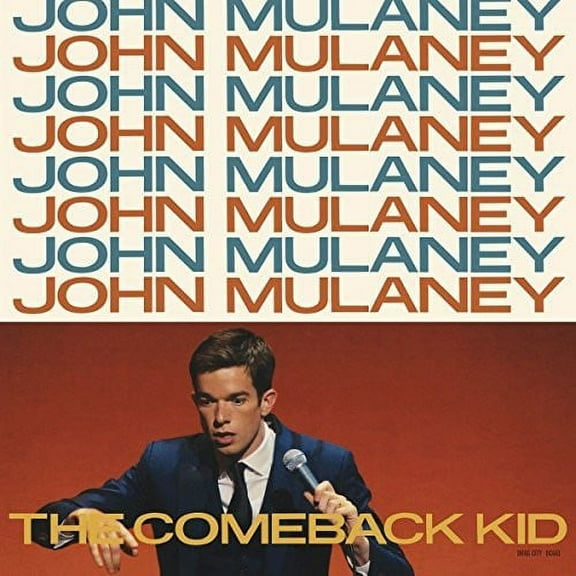 Comeback Kid (CD)