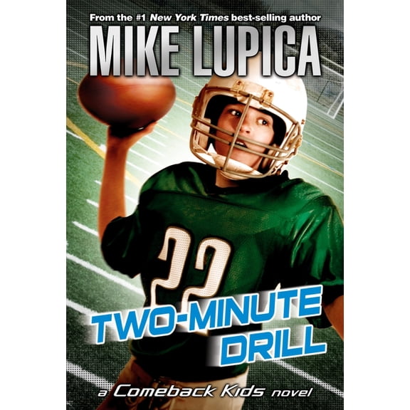 Comeback Kids Two-Minute Drill, Book 4, (Paperback)