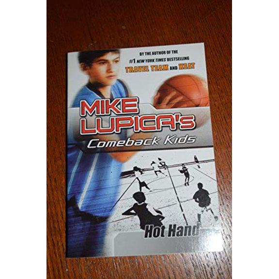 Pre-Owned Comeback Kids (comeback kids, Hot hand) Paperback