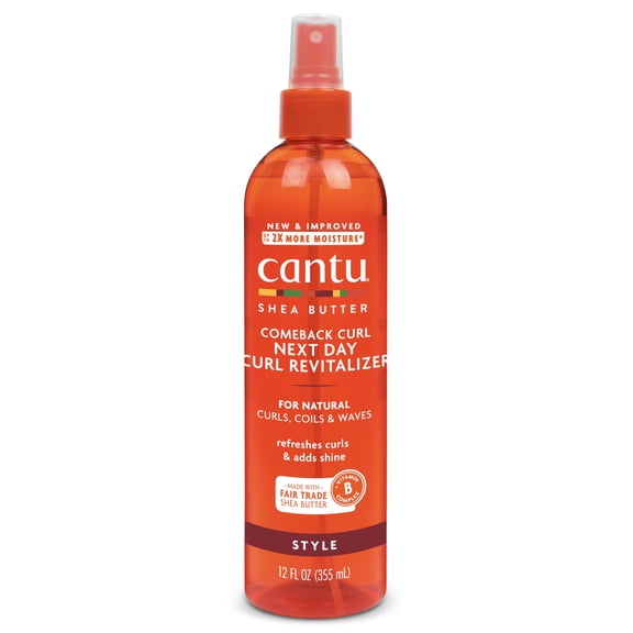Comeback Next Day Curl Revitalizer 12 Fluid Ounce