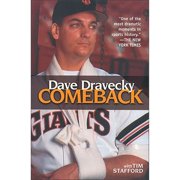 Comeback Paperback by Dave Dravecky, Mr. Tim Stafford, Dr. Charles R Swindoll