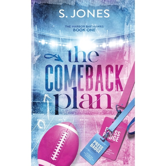 The Comeback Plan Special Edition Paperback, (Paperback)