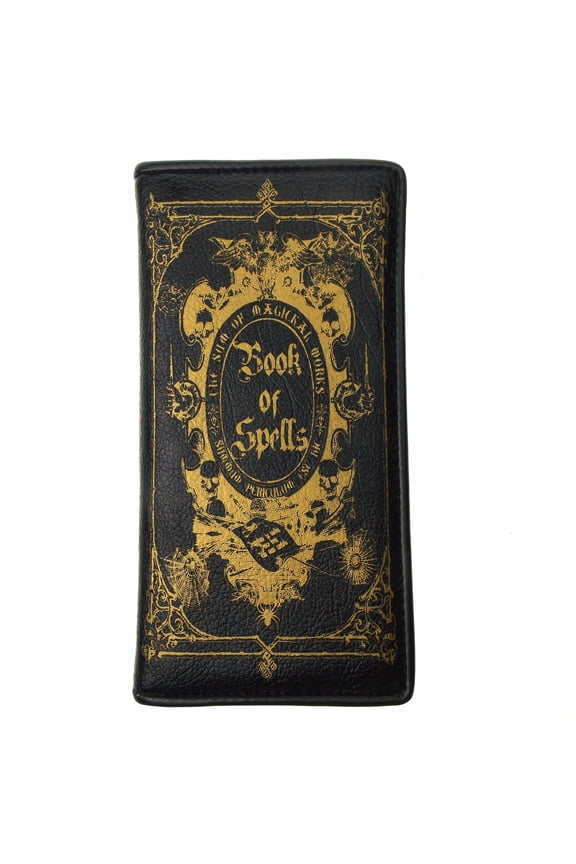 Book of Spells Wallet
