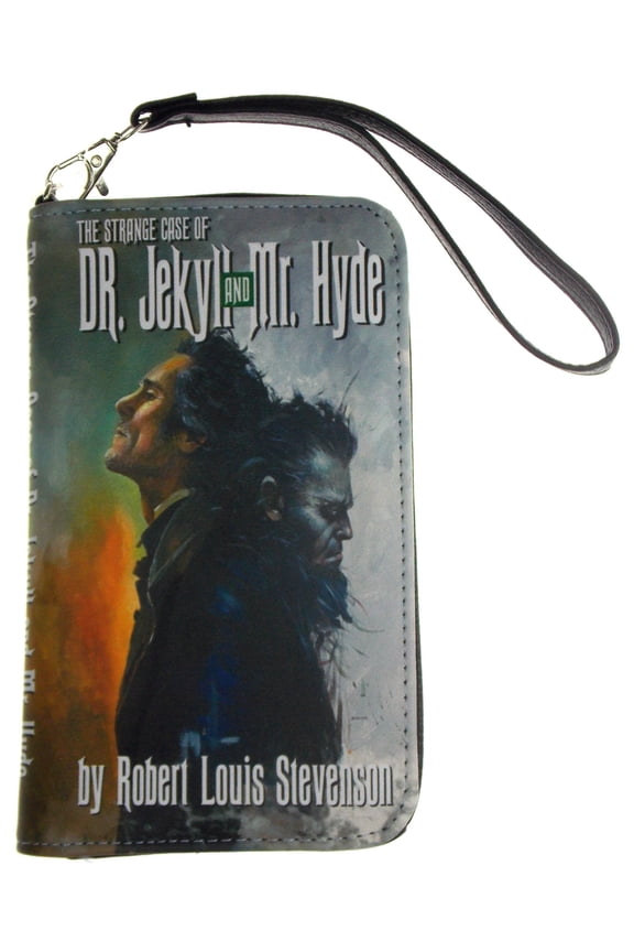 The Strange Case of Dr Jekyll & Mr Hyde Book Wallet