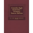 thumbnail image 1 of Comedia Degli Straccioni (Paperback), 1 of 1