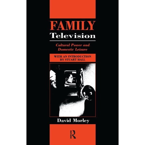 Comedia Family Television: Cultural Power and Domestic Leisure, (Hardcover)