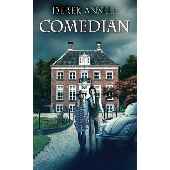Comedian, (Hardcover)
