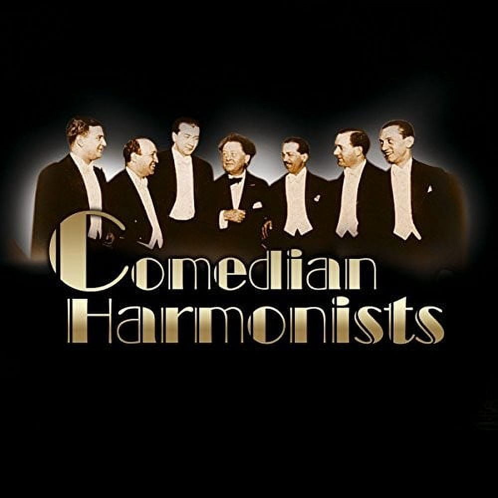 Comedian Harmonists - Comedian Harmonists - Music & Performance - Vinyl