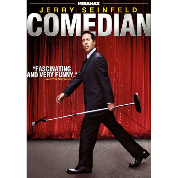 Pre-Owned Comedian (Dvd) (Good)
