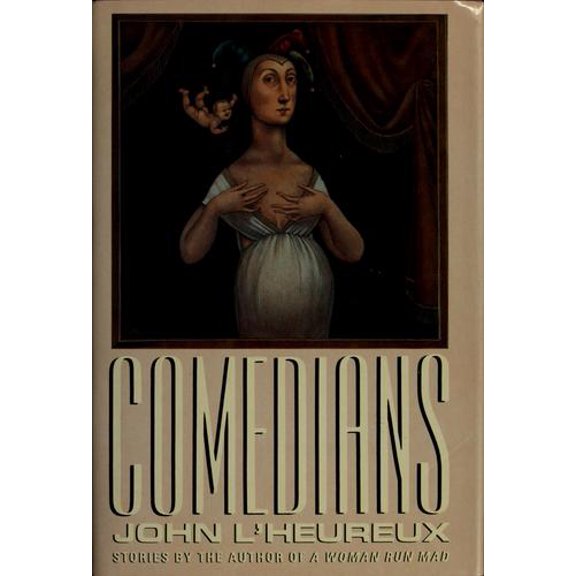 Pre-Owned The Comedians (Hardcover) 0670829188 9780670829187