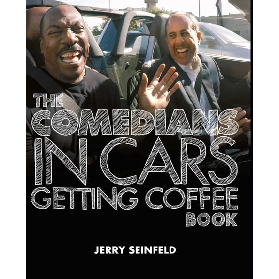Comedians in Cars Getting Coffee