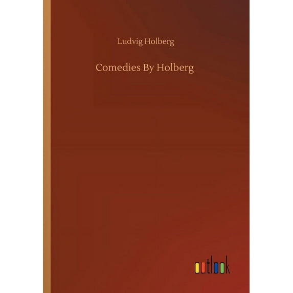 Comedies By Holberg (Paperback)