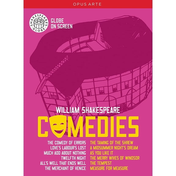 BBC / Opus Arte - Comedies [DIGITAL VIDEO DISC]