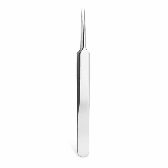 Comedone Pimple Extractor Tweezers Professional Acne Zit Popper