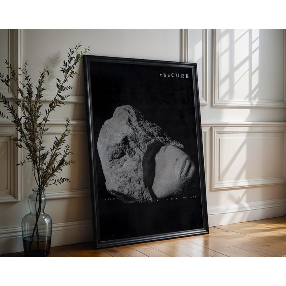 Comedown Machine Album Cover Prints Music Gift V2, Unframed Poster