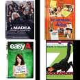 thumbnail image 1 of Comedy 4 Pack DVD Bundle: A Madea Family Funeral, Remember the Daze, Easy A, Zoolander, 1 of 5