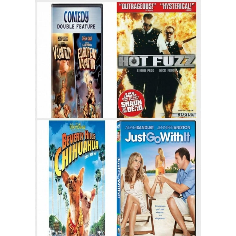 https://i5.walmartimages.com/seo/Comedy-4-Pack-DVD-Bundle-Comedy-Double-Feature-National-Lampoon-Hot-Fuzz-Beverly-Hills-Chihuahua-Just-Go-With-It_35bab2f6-2966-4528-884c-25bfe9e9a71f.c82756e2eb71f6c7a9cd61ac7b68bf01.jpeg?odnHeight=768&odnWidth=768&odnBg=FFFFFF