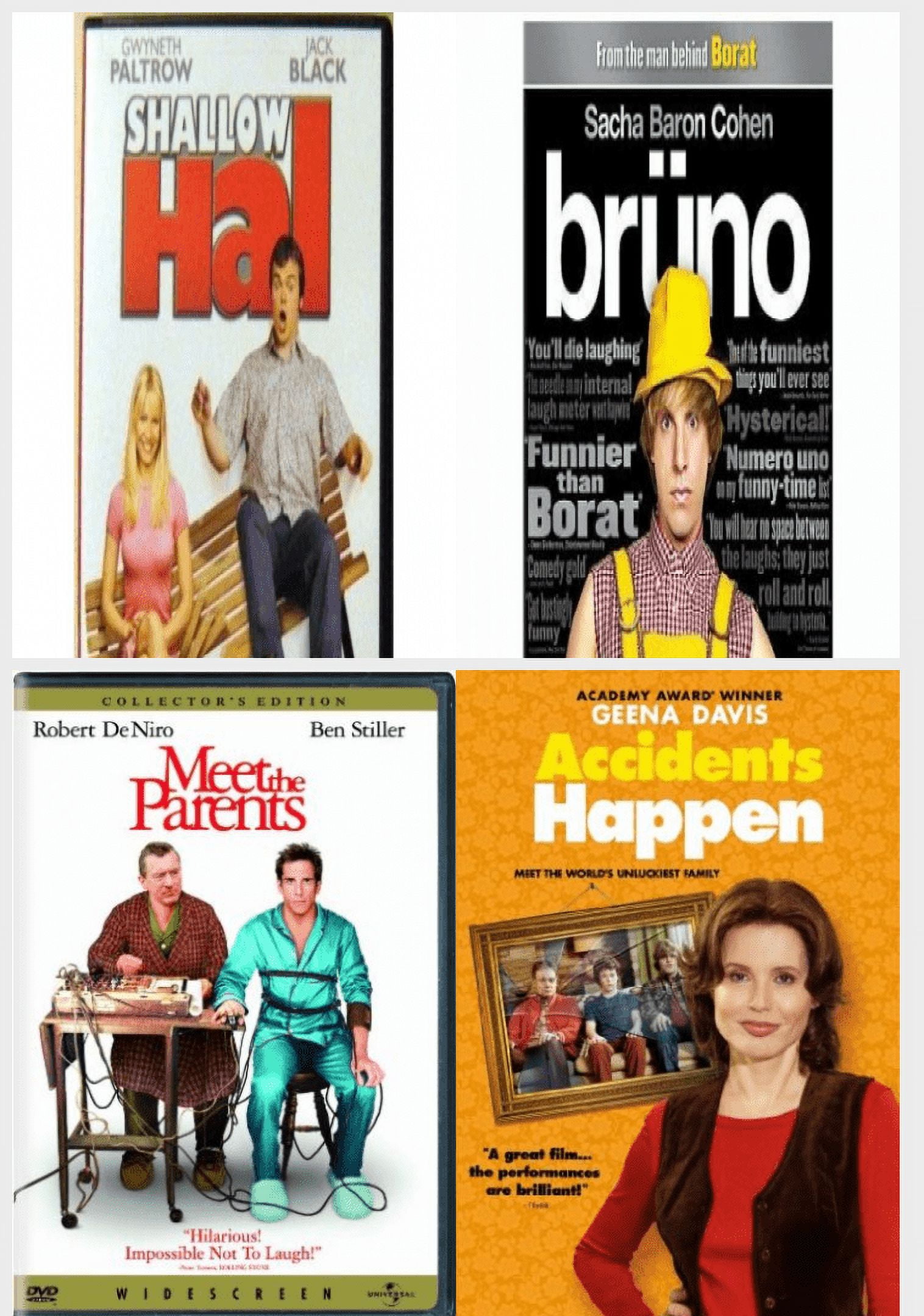 Shallow Hal Parents Guide: Explicit Scenes, Themes & More - xluh0fi