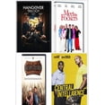 thumbnail image 1 of Comedy 4 Pack DVD Bundle: The Hangover Trilogy Pt. 1 $ 2, Meet the Fockers, Grumpy Old Men / Grumpier Old Men, Central Intelligence, 1 of 5
