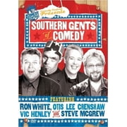 Comedy Central Presents Southern Gents of Comedy [DVD]