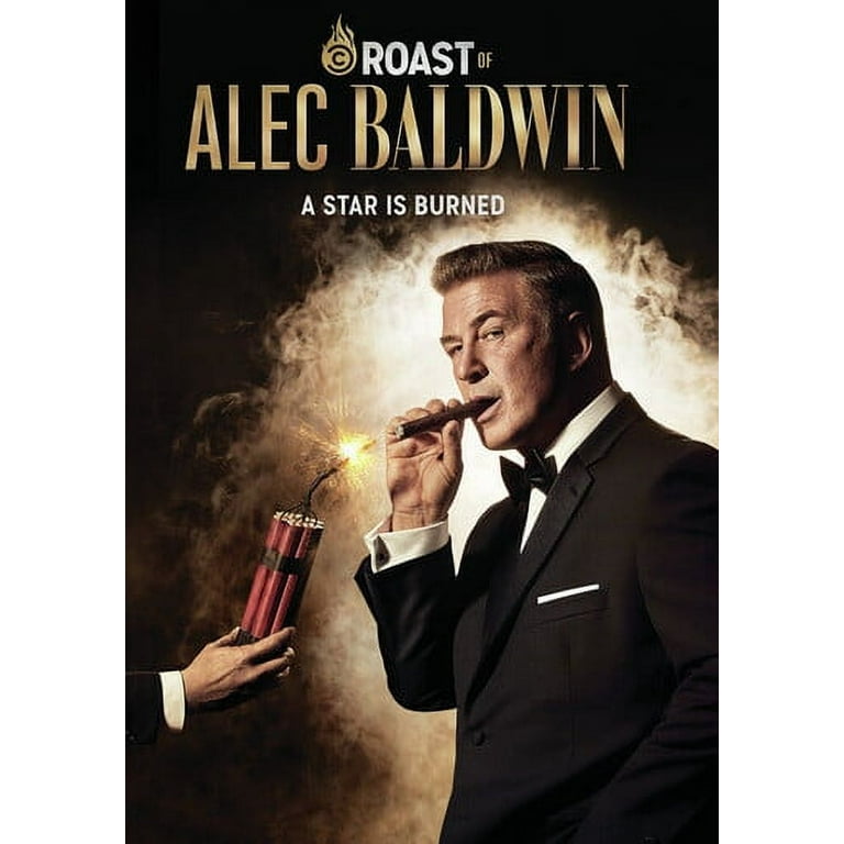 Comedy Central Roast Of Alec Baldwin (DVD), Comedy Central Comedy Central Roast Of Alec Baldwin (DVD), Comedy Central