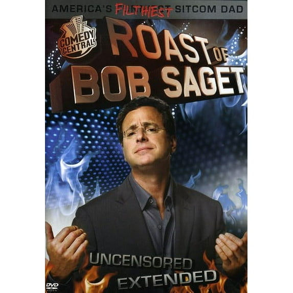 Comedy Central Roast of Bob Saget: Uncensored Extended