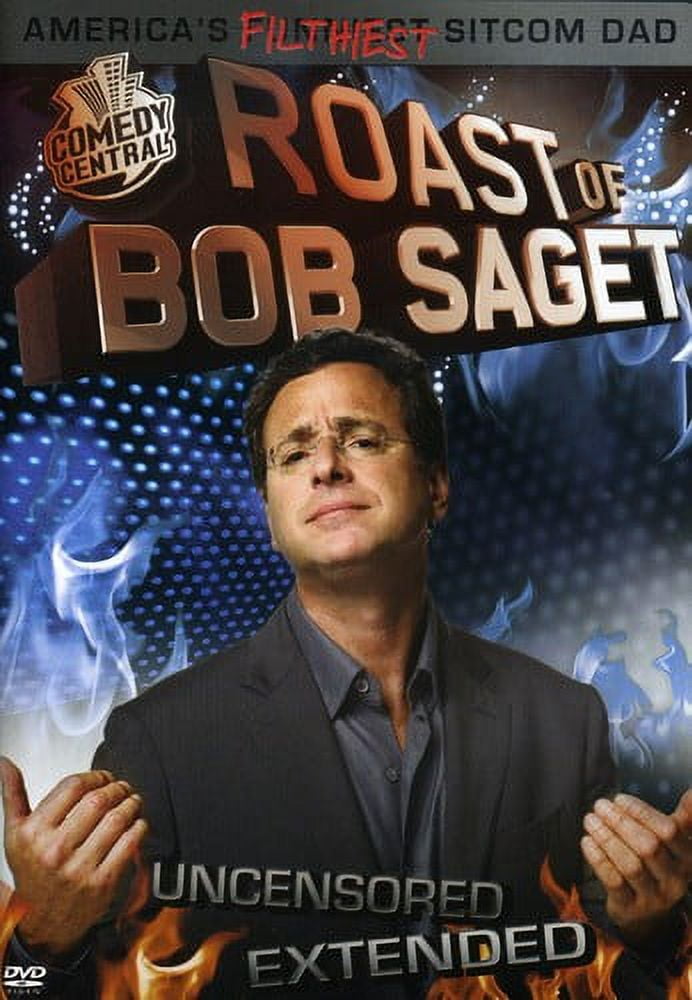 Comedy Central Roast Of Bob Saget Full Comedy Central Roast of Bob Saget: Uncensored Extended (DVD) - Walmart.com
